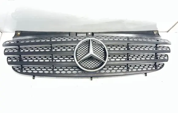 Mercedes-Benz Vito Viano W639 Front bumper upper radiator grill A6398800185