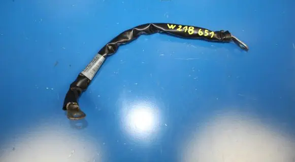 Mercedes-Benz CLS C218 X218 Negative earth cable (battery) A2125400035