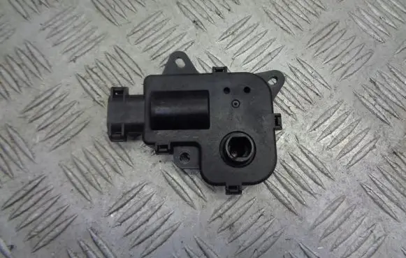 Renault Espace IV A/C air flow flap actuator/motor 7701206536