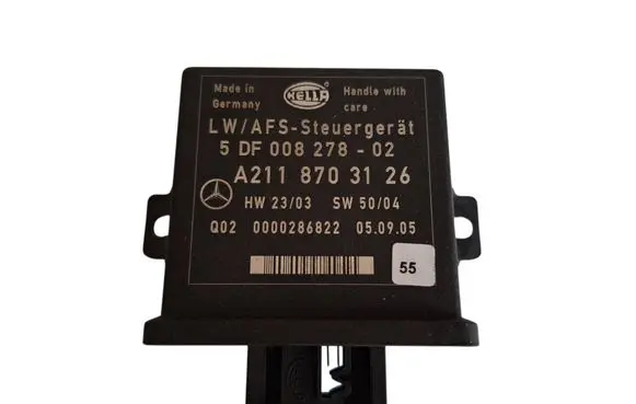 Mercedes-Benz E W211 Light module LCM A2118703126