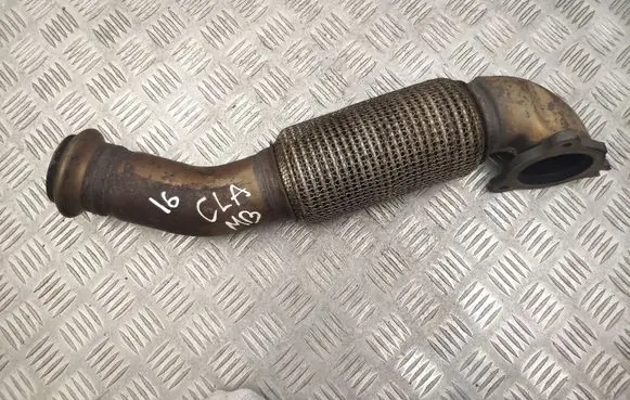 Mercedes-Benz CLA C117 X117 W117 Exhaust flexible connection 