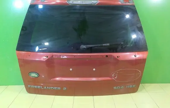Land Rover Freelander 2 - LR2 Tailgate/trunk/boot lid UP135