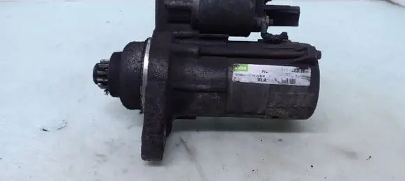 Audi A3 S3 A3 Sportback 8P Starter motor 02Z911023H