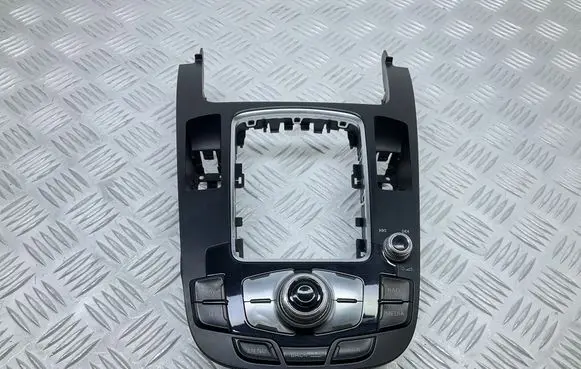Audi A4 S4 B8 8K Head unit multimedia control 8T0919611K