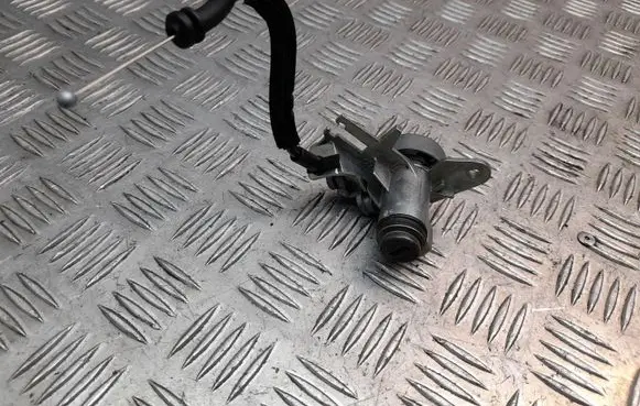 Audi A8 S8 D4 4H Tailgate exterior lock 8F0827573