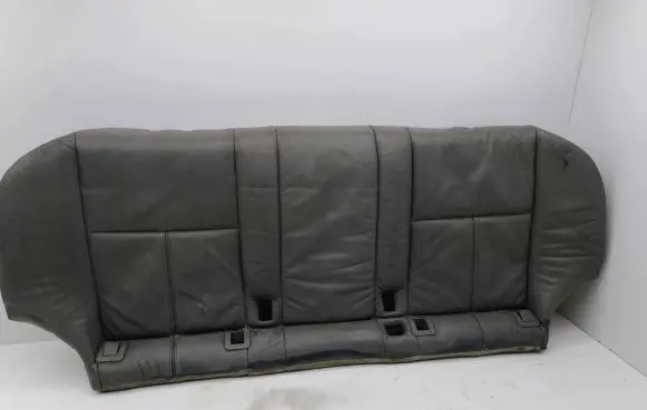 BMW 5 E39 Rear seat 