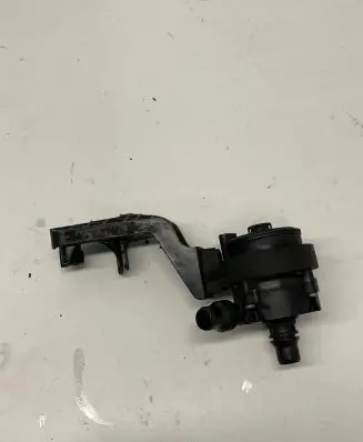 Electric auxiliary coolant/water pump