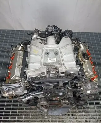 Audi A6 S6 C6 4F Engine CCA CCAA CAJ
