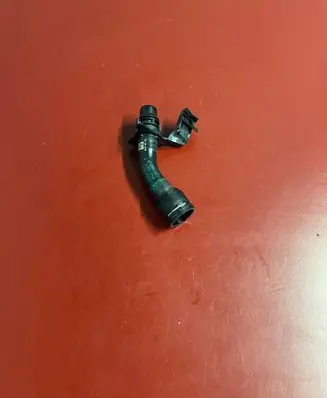 BMW X3 G01 Engine coolant pipe/hose 8651265 11538651265