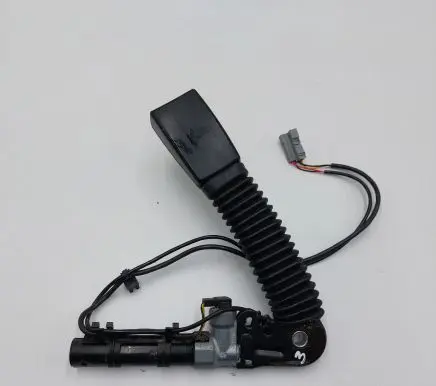 Mini Cooper Countryman R60 Front seatbelt buckle G0844C