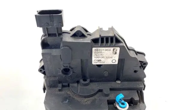 Fiat Grande Punto Front door lock 55701964