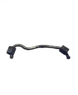 BMW 5 E60 E61 Fuel injector supply line/pipe 