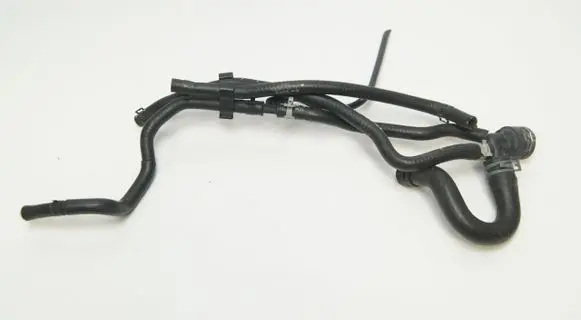 Volkswagen Golf VII Engine coolant pipe/hose 5Q0122101AA