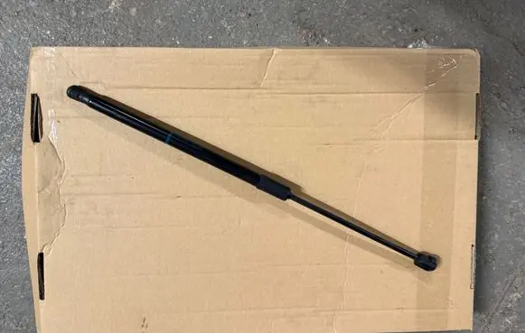 Tailgate/trunk strut/damper
