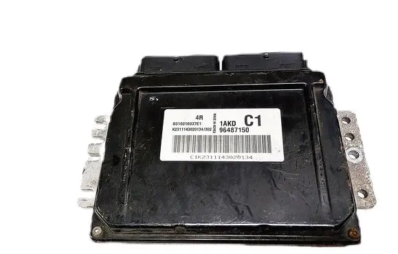 Chevrolet Tacuma Engine control unit/module 96487150