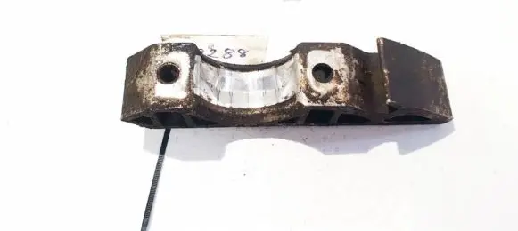 Audi Q7 4L Sway bar bush bracket, front 7l0411063b