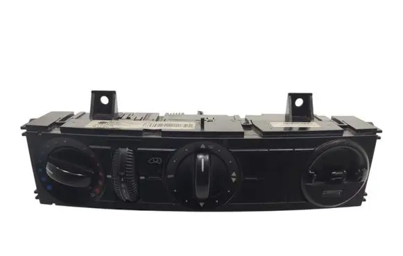 Volkswagen Crafter Climate control unit 2E0919158