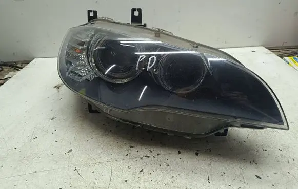 BMW X6 E71 Headlight/headlamp A9727136503 7271365 0899687