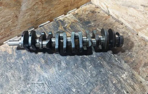 Crankshaft