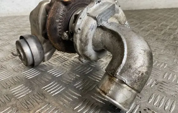 Toyota RAV 4 (XA30) Turbo 1720126070 306220701T