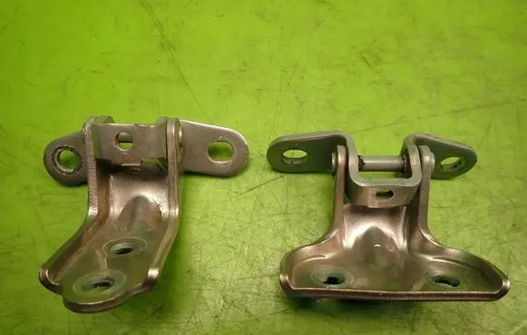 Hyundai i30 Rear door hinge set 