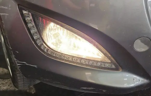 Hyundai i20 (PB PBT) Front fog light IMPRK1504856