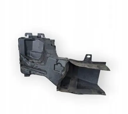 Opel Combo E Intercooler air guide/duct channel 9816871780