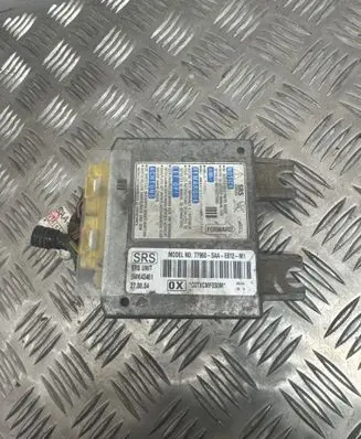Airbag control unit/module
