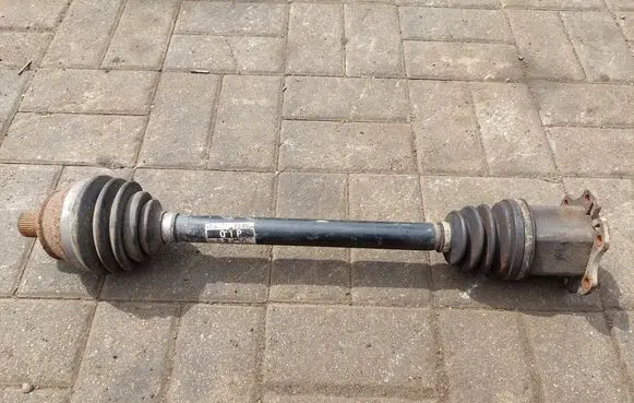 Audi A8 S8 D3 4E Front driveshaft 4E0407271P