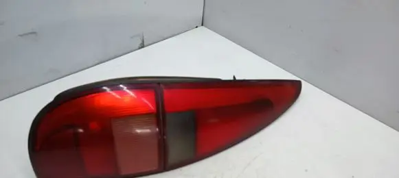 Citroen C3 Rear/tail lights 2261