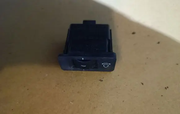 BMW 5 E39 Headlight level height control switch 8360460