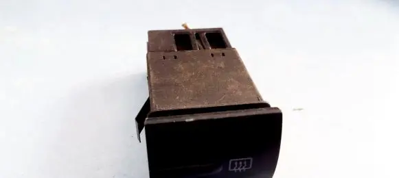 Seat Toledo II (1M) Windscreen/window heater switch 1M1959621
