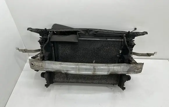 Audi A7 S7 4G Radiator support slam panel