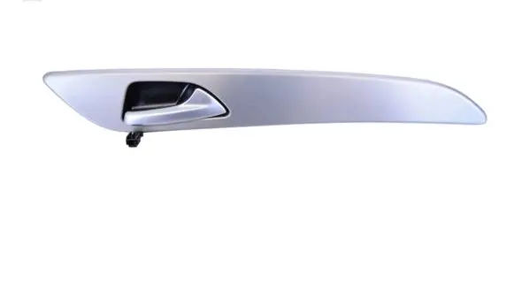 Mercedes-Benz A W168 Rear door card panel trim A1667302022