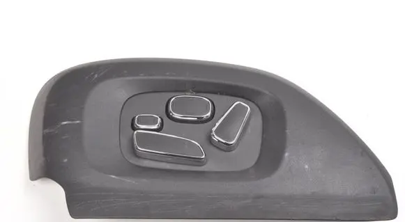 Jaguar XJ X351 Seat control switch AW9314B566JA