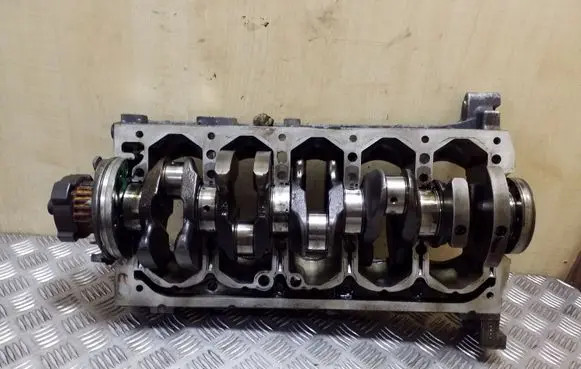 Crankshaft