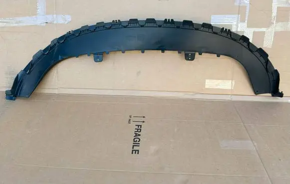 Seat Ibiza IV (6J,6P) Front bumper lip 6J0805903C