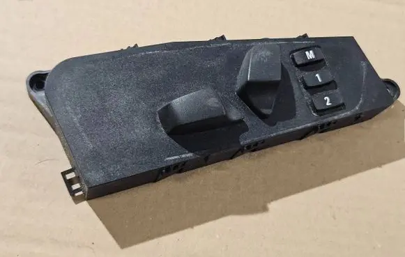 BMW X5 E70 Seat control module 9275061 1201581X 28345062