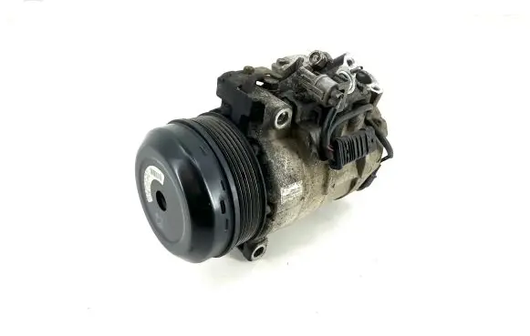 Mercedes-Benz C W204 Air conditioning (A/C) compressor (pump) A0032308511 4472605982