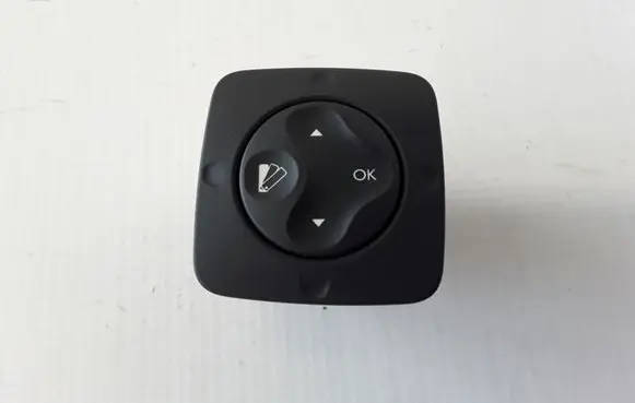 Renault Scenic III - Grand scenic III Multifunctional control switch/knob 