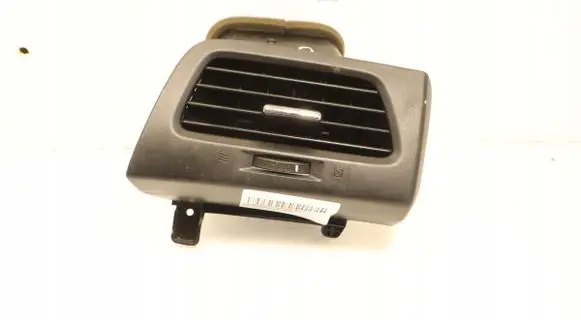 Dashboard side air vent grill/cover trim