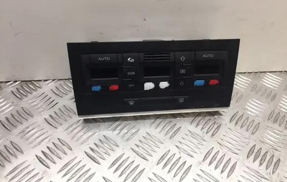 Audi A4 S4 B7 8E 8H Climate control unit 8E0820043BJ