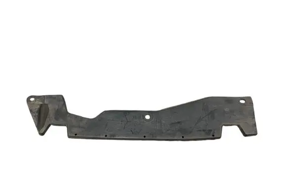 Toyota Yaris Rear bumper underbody cover/under tray 583980D010