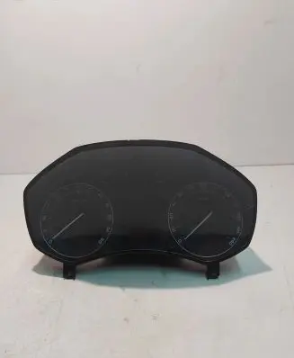 Skoda Octavia Mk2 (1Z) Speedometer (instrument cluster) C0682