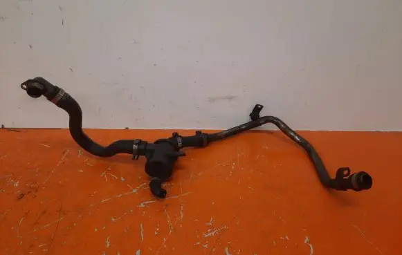 Fiat Punto (199) Breather hose/pipe 55185372