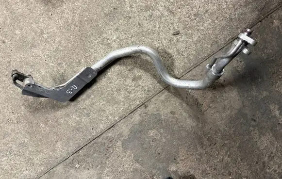 Seat Leon (5F) Air conditioning (A/C) pipe/hose 5Q2816738D