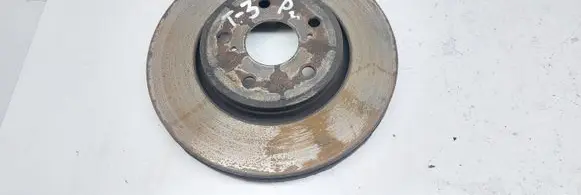 Toyota C-HR I Front brake disc