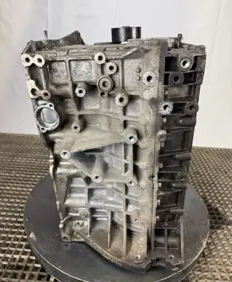 BMW 3 E90 E91 Engine block 7552781 7552781B20 N43B20A