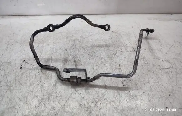 Mercedes-Benz GLK (X204) Turbo turbocharger oiling pipe/hose A6511800320