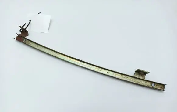 Mercedes-Benz COMPAKT W115 Front door windshield rail 